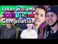 Jaden Williams 2021 Tiktok Compilation #skit #funny #comedy