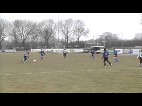 Tricht F1 - MVV58 F1 06-04-2013