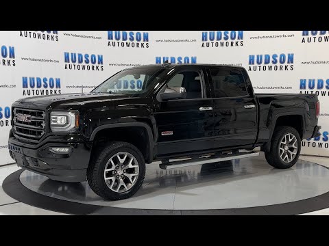 2018 GMC Sierra 1500 (CC-2115166) for sale in Greensboro, North Carolina