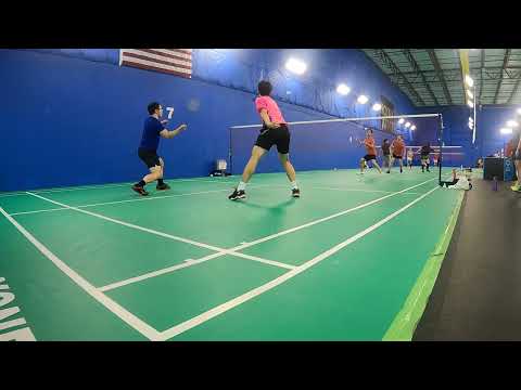 Legendary Gunston MD Willie/Xiao Ma VS  Ryan/Chong - 1 05/01/22