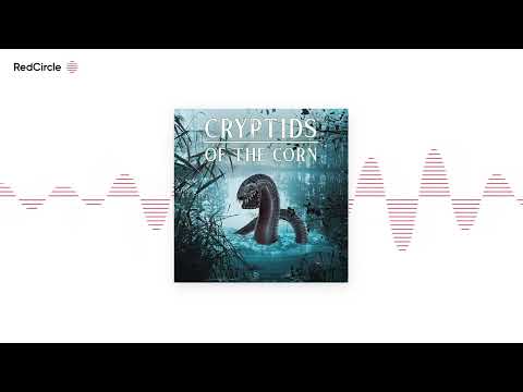 Cryptids Of The Corn (9) - South Bay Bessie.(Lake Erie Loch Ness Monster or Overgrown salamander)