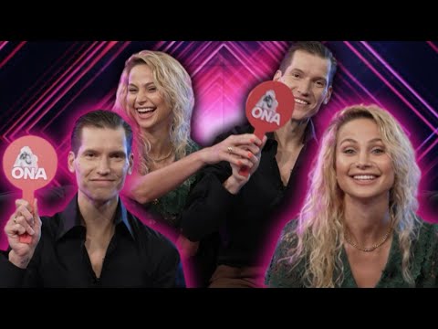 Hanna Żudziewicz i Jacek Jeschke zdradzają, jakim są małżeństwem!  "Chyba teraz to wymyśliłeś!"