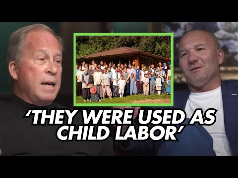 Shawn Ryan's encounter with the 12 Tribes Cult!