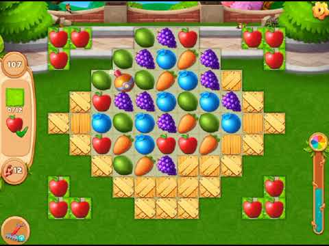 Family Zoo The Story Level 107 - No Boosters (by match3news.com)