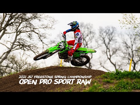 Open Pro Sport RAW at the 2021 JS7 Freestone Spring Championship
