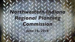 June 16, 2016 - NIRPC Executive Board