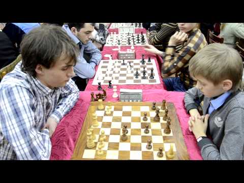 Savchenko, Boris - Shandrygin, Nikita