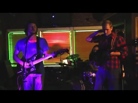 Kinetic Stereokids, Soggy Bottom Bar, Flint, MI 10/03/15