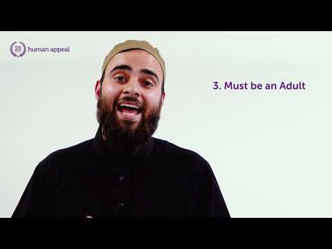 Who Must Perform Hajj?