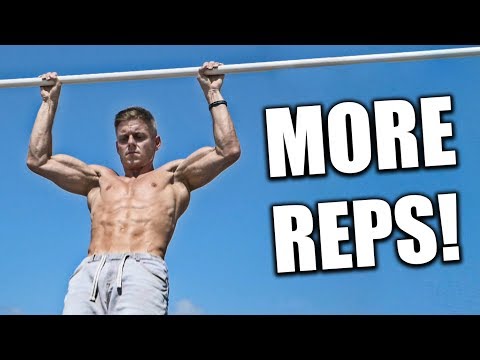 How to do MORE Pull-Ups (In Just 4 Weeks!)
