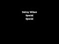 Delroy Wilson - Special