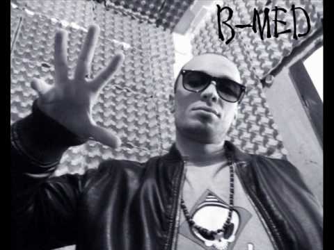 Get back - B-MED feat H-SEM    tunisie hip hop wu tang clan