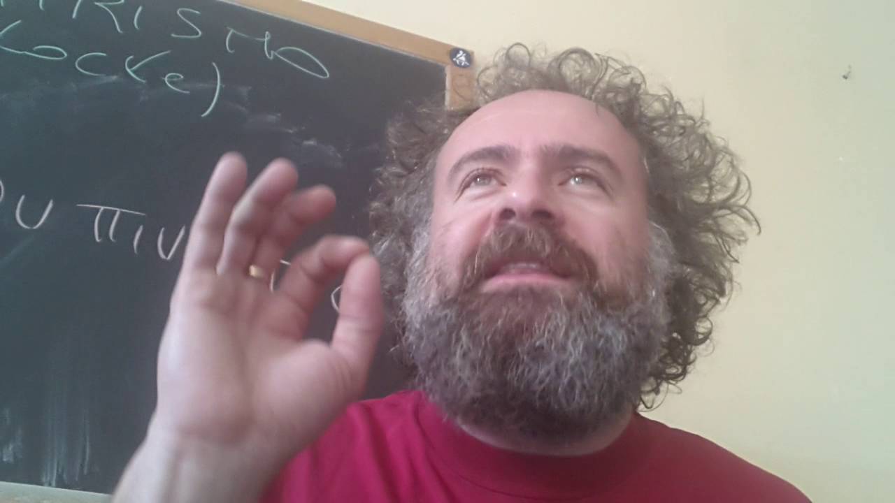 10. Nietzsche: la volontà di potenza e la genealogia della morale.