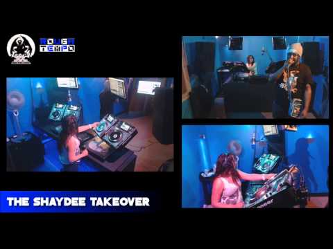 THE SHAYDEE TAKEOVER - October 2013