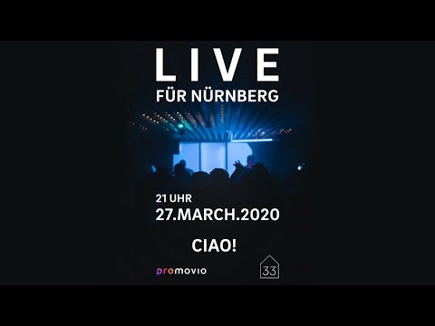 Live für Nürnberg // Haus 33