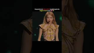 Download lagu they performed without jisoo but blinks give..... #kpop #blackpink #shorts mp3