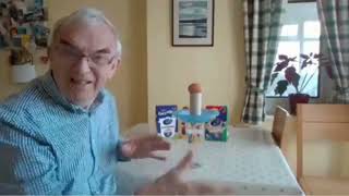 Eggs and inertia