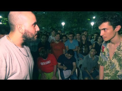 MAGIOS vs OREO STYLE - 4tos SURVIVAL (09/11/2018) - Sinescritura