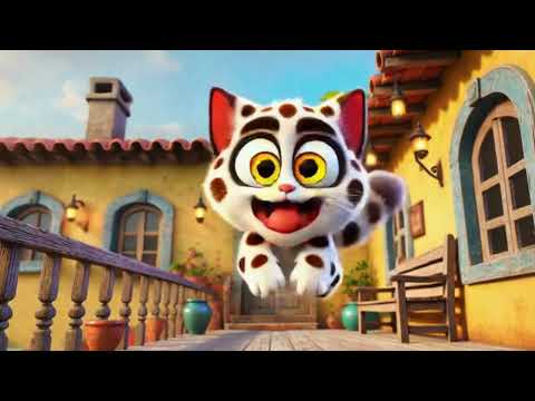 Gatto Matto - 𝐂𝐚𝐧𝐳𝐨𝐧𝐢 𝐩𝐞𝐫 𝐁𝐚𝐦𝐛𝐢𝐧𝐢 | 𝐋𝐮𝐁𝐚 𝐊𝐢𝐝𝐬