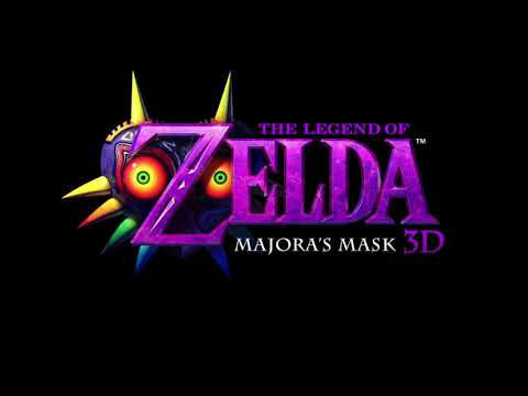 Deku Palace - The Legend of Zelda: Majora's Mask 3D Music Extended