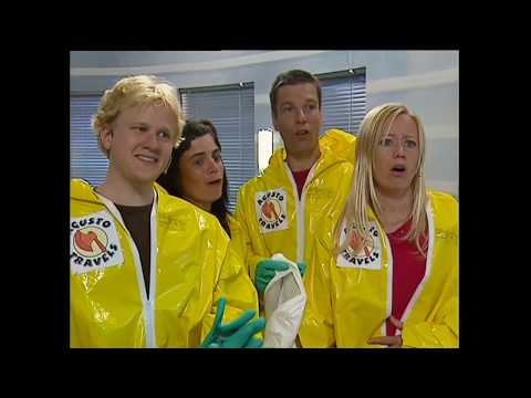 Tillbaka till Vintergatan - Säsong 1 - Avsnitt 19 av 22