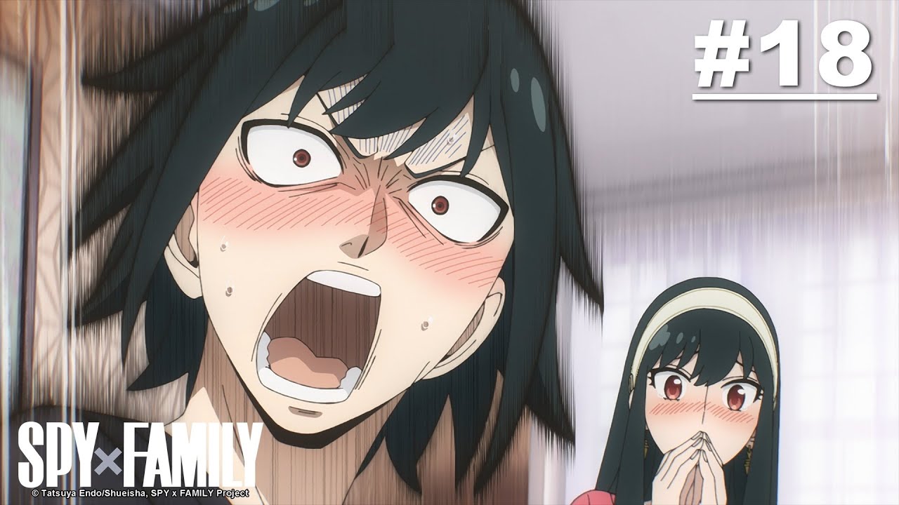 SPY×FAMILY – Episode 18 [English Sub]
