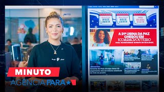 vídeo: Minuto Agência Pará de (20/01/2026)