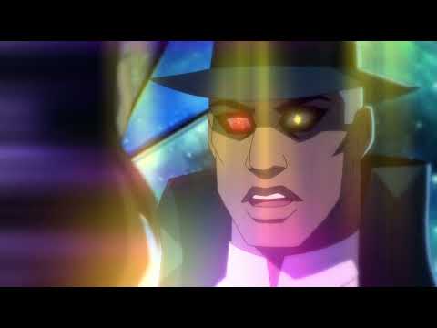 Savage Meets With Lords Of Chaos And Lords Of Order - Young Justice Phantoms Episode 13