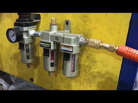 Air Filter Regulator Lubricator