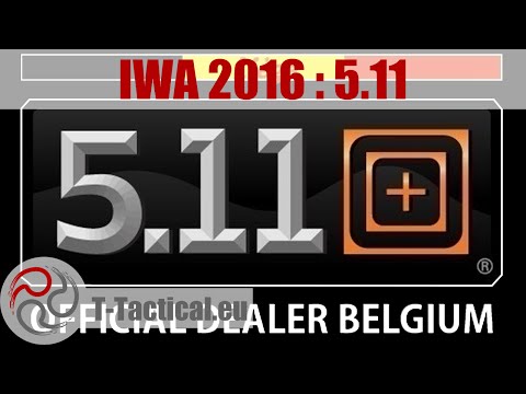 IWA 2016 : 5.11 | t-tactical.eu