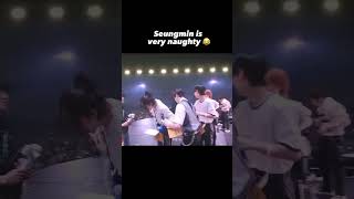 Download lagu Dad Chan to rescue 💖 #BangChan #Seungmin #Hyunjin #Straykids mp3
