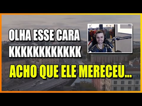 RAZAH ANALISANDO O BAN DE UM VIEWER - SIX INVITATIONAL 2022 CLIPS