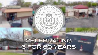 Westland 60th Anniversary - 6 Businesses for 60 Years