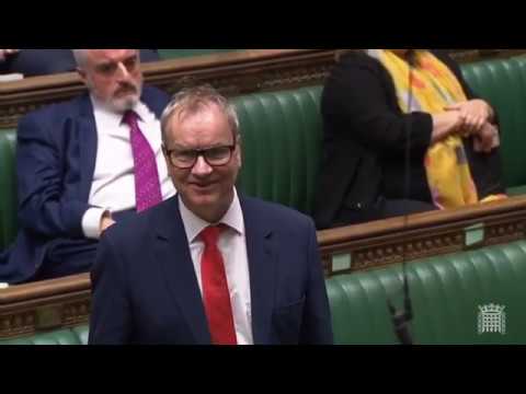 Pete Wishart MP during European Union (Withdrawal Agreement) Bill: Third Reading