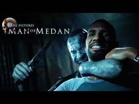 Man of Medan – Official Launch Trailer