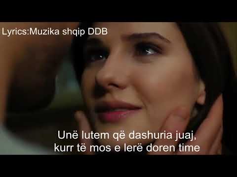 MelihCan - Seviyorum Seni [Lyrics ) Me Përkthim Shqip]