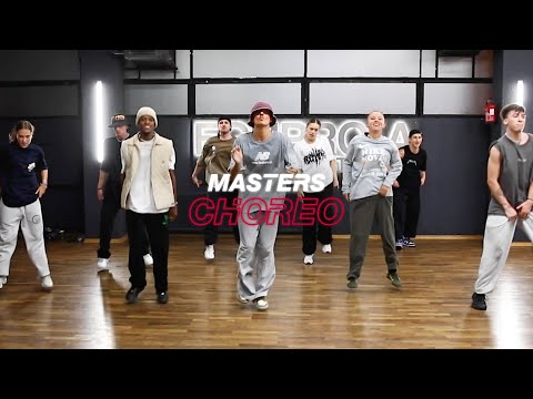 MASTERS CHOREO by Egurrola - Simon Sinka / Rae Sremmurd - Perplexing Pegasus