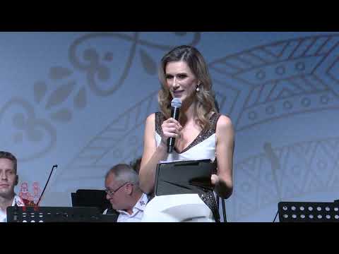 SPECTACOL EXTRAORDINAR DE FOLCLOR - RECITAL GELU VOICU