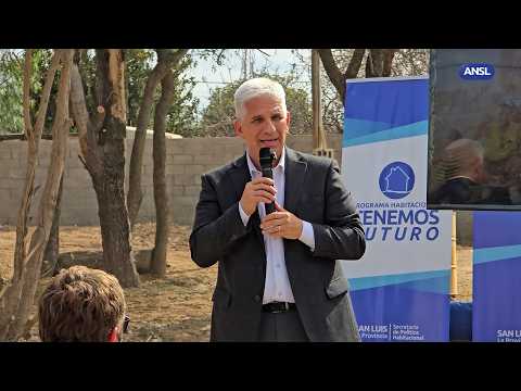 Diez familias de Candelaria tendrán las llaves de sus casas el 21 de diciembre