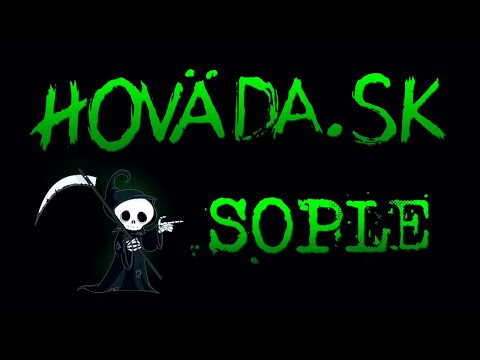 Hoväda.sk - Sople (Oficiálny videoklip - 2022)