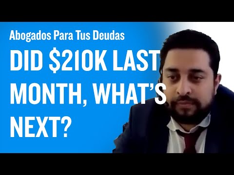Nathan Latka interviews Abogados Para Tus Deudas