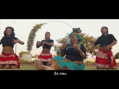 MELANCIA DE MOZ - NIWA WENA ( Official Video)