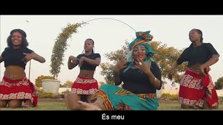 MELANCIA DE MOZ - NIWA WENA ( Official Video)