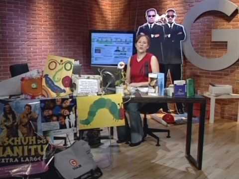 GIGA.Buch_03 - Neue G-Sichter: Eva (GIGA Lokal - Saarbrücken)