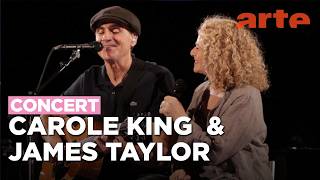 Carole King and James Taylor live at The Troubadour - Los Angeles - ARTE Concert