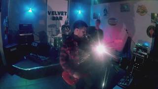 SinStok - Solo Vivir (En vivo @ Velvet Bar 01.07.17)