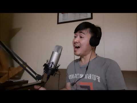 Promise of love- martin nievera best wedding song, cover by rieljun