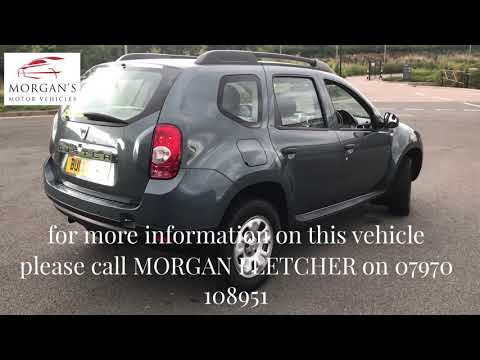 Dacia Duster 1.5 DCI