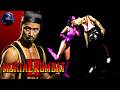 Shang Tsung Raiden Vs Johnny Cage Mileena High Level Matches Mortal Kombat 2 1993