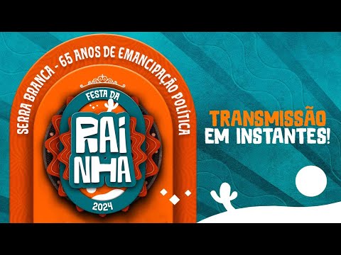 Festa da Rainha 2024 : Shows com Forró da Geração,Walkyria Santos ,Raphaela Santos e Jonas Esticado